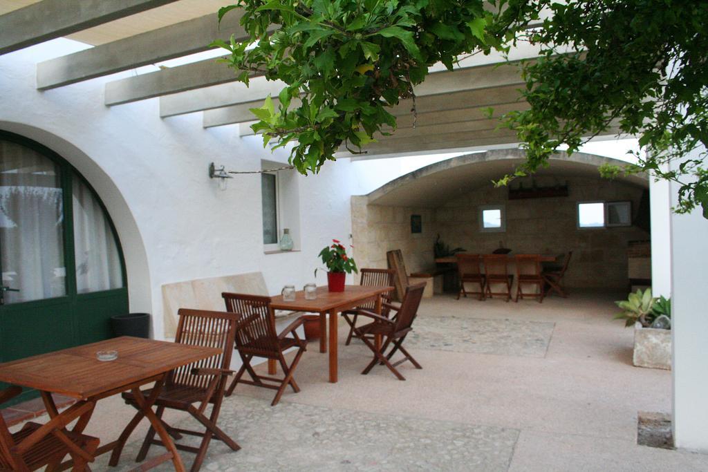 Agroturismo Biniai Nou 마혼 외부 사진