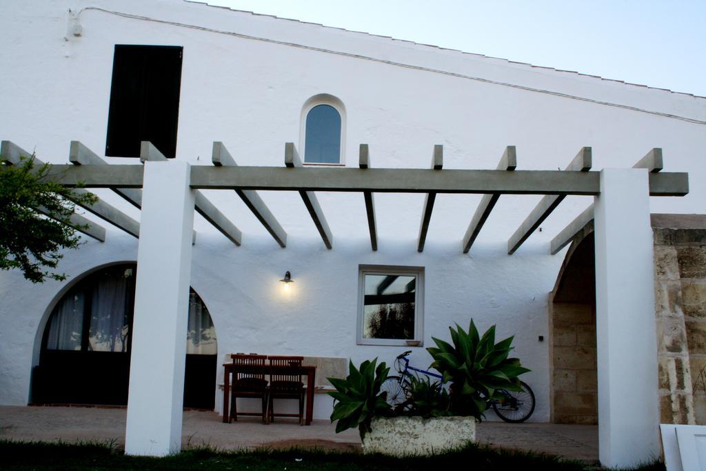 Agroturismo Biniai Nou 마혼 외부 사진